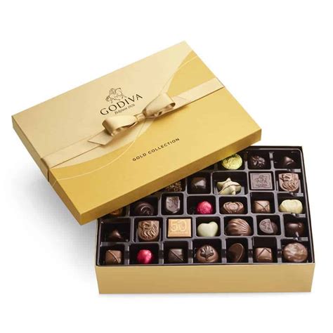 are godiva chocolates high quality